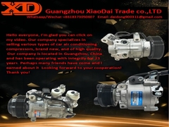 Compresor de corriente acústica para vehículos