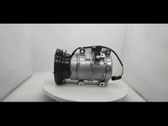 Compresores de aire acondicionado para vehículos