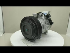Compresores de aire acondicionado para vehículos